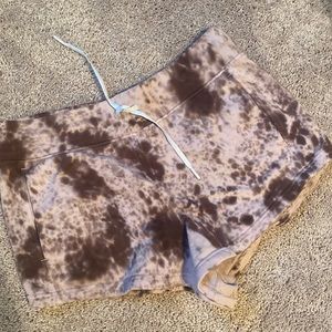 LuluLemon Lounge Shorts